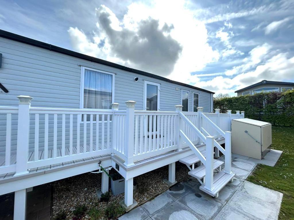 Sunset Terrace Rockley Park Haven Hotel Lytchett Minster ภายนอก รูปภาพ