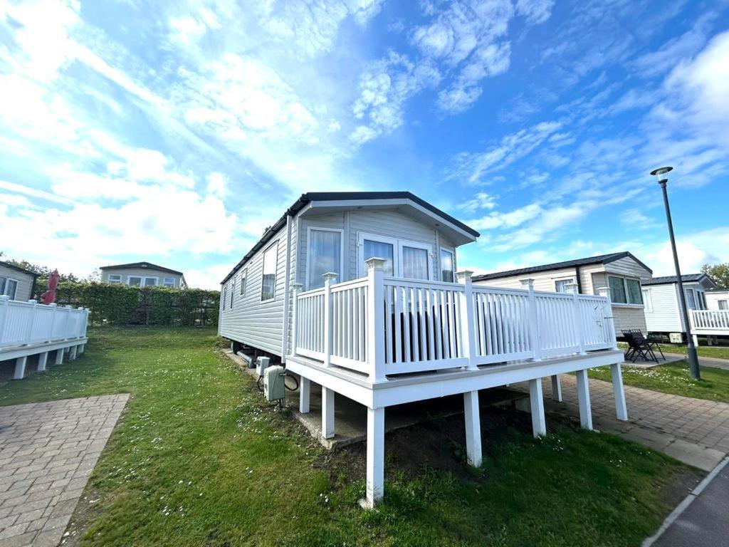 Sunset Terrace Rockley Park Haven Hotel Lytchett Minster ภายนอก รูปภาพ