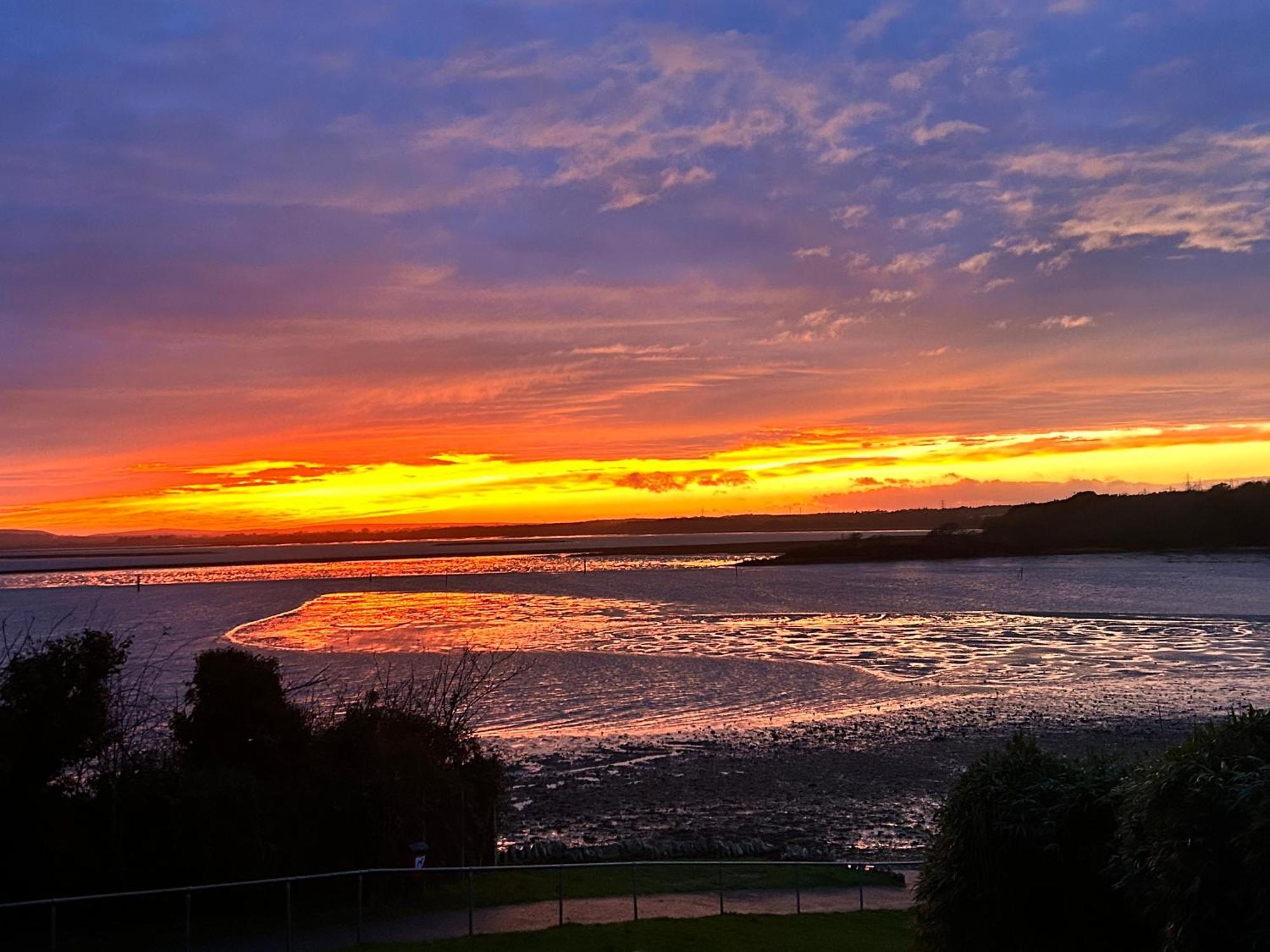 Sunset Terrace Rockley Park Haven Hotel Lytchett Minster ภายนอก รูปภาพ